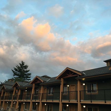 Vedder River Inn Chilliwack Eksteriør billede