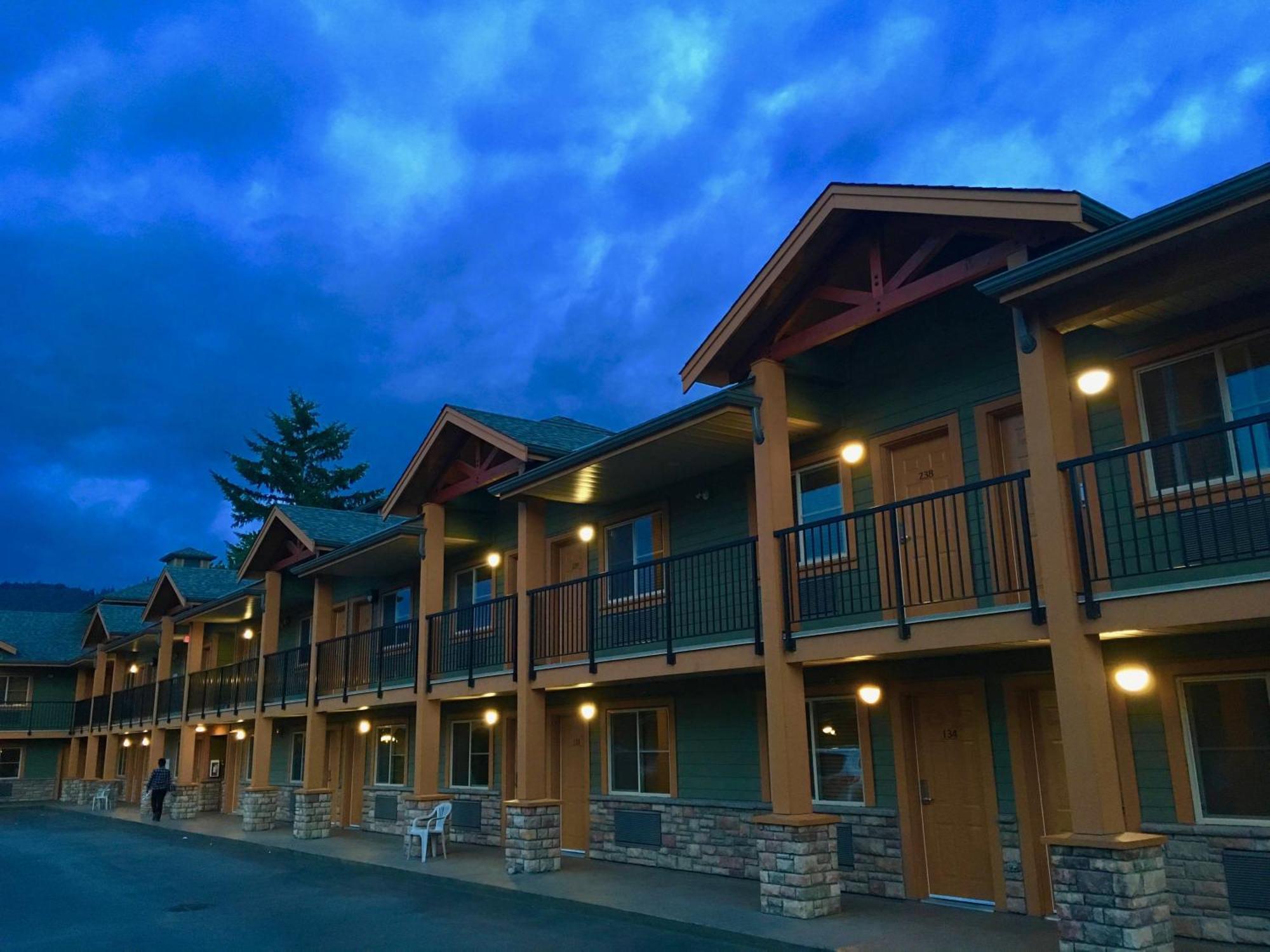 Vedder River Inn Chilliwack Eksteriør billede