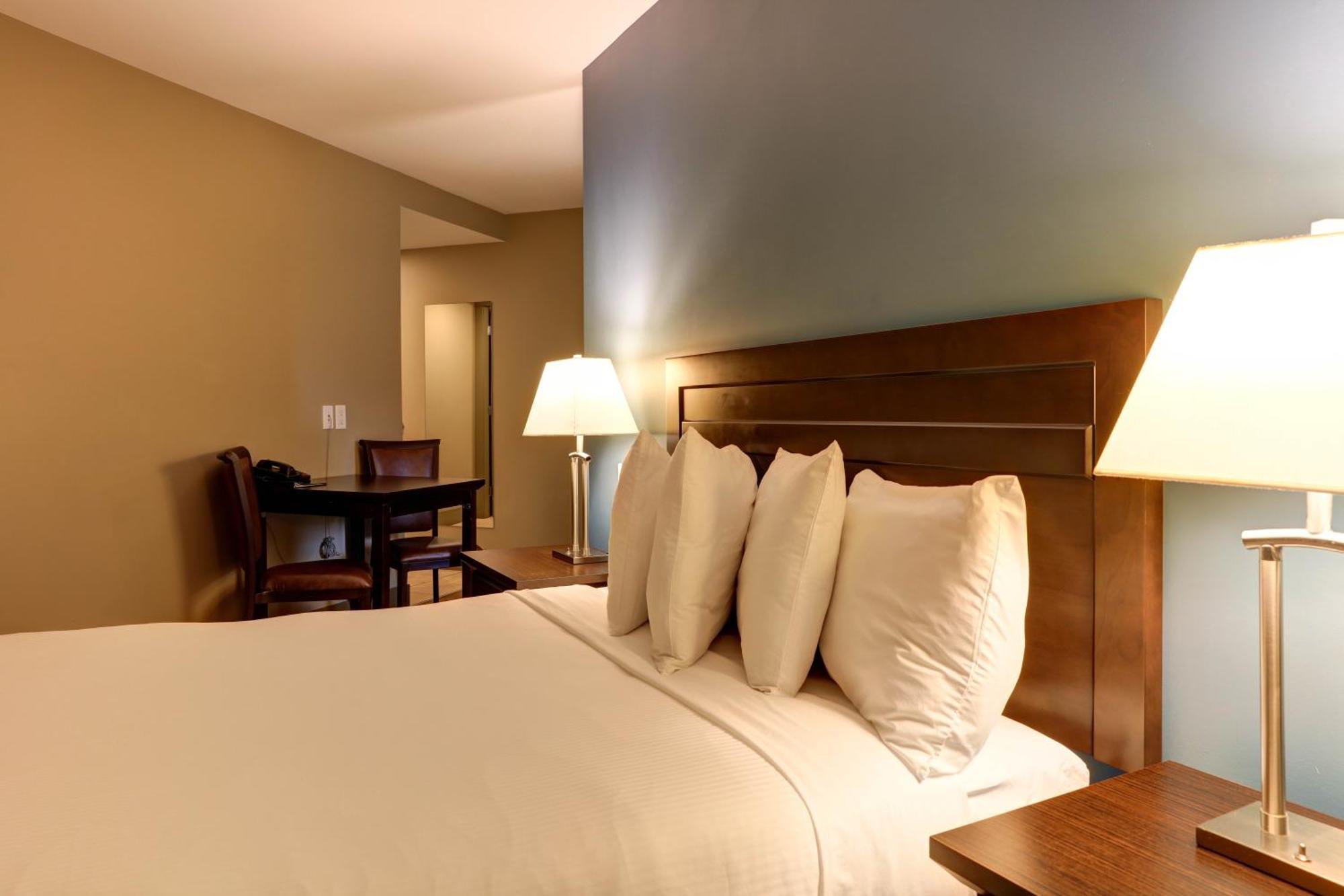 Vedder River Inn Chilliwack Eksteriør billede