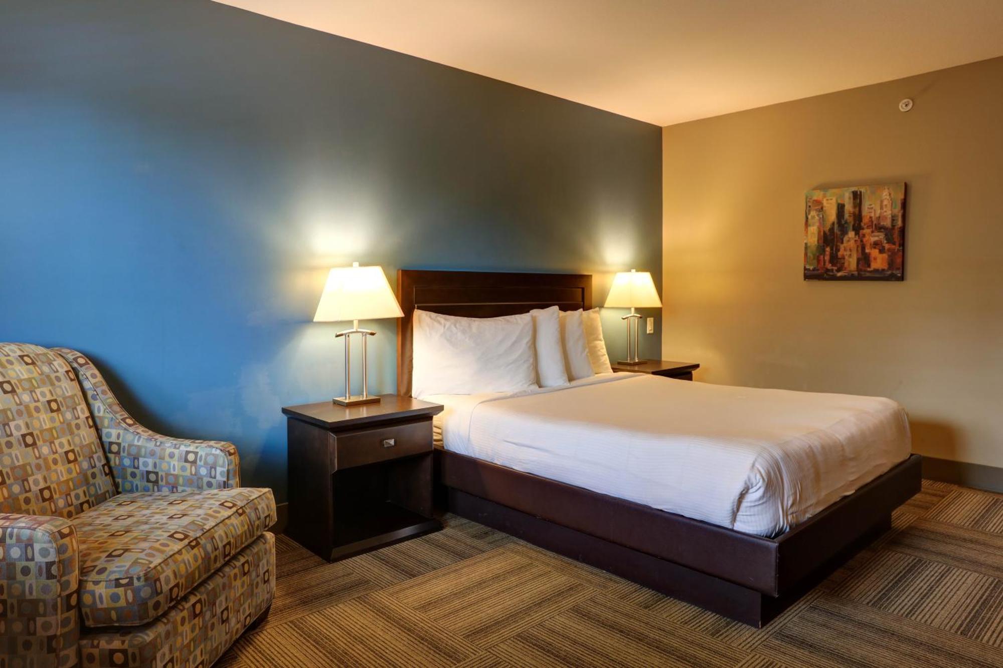 Vedder River Inn Chilliwack Eksteriør billede