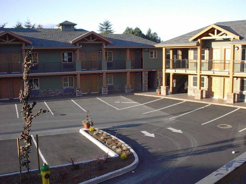 Vedder River Inn Chilliwack Eksteriør billede