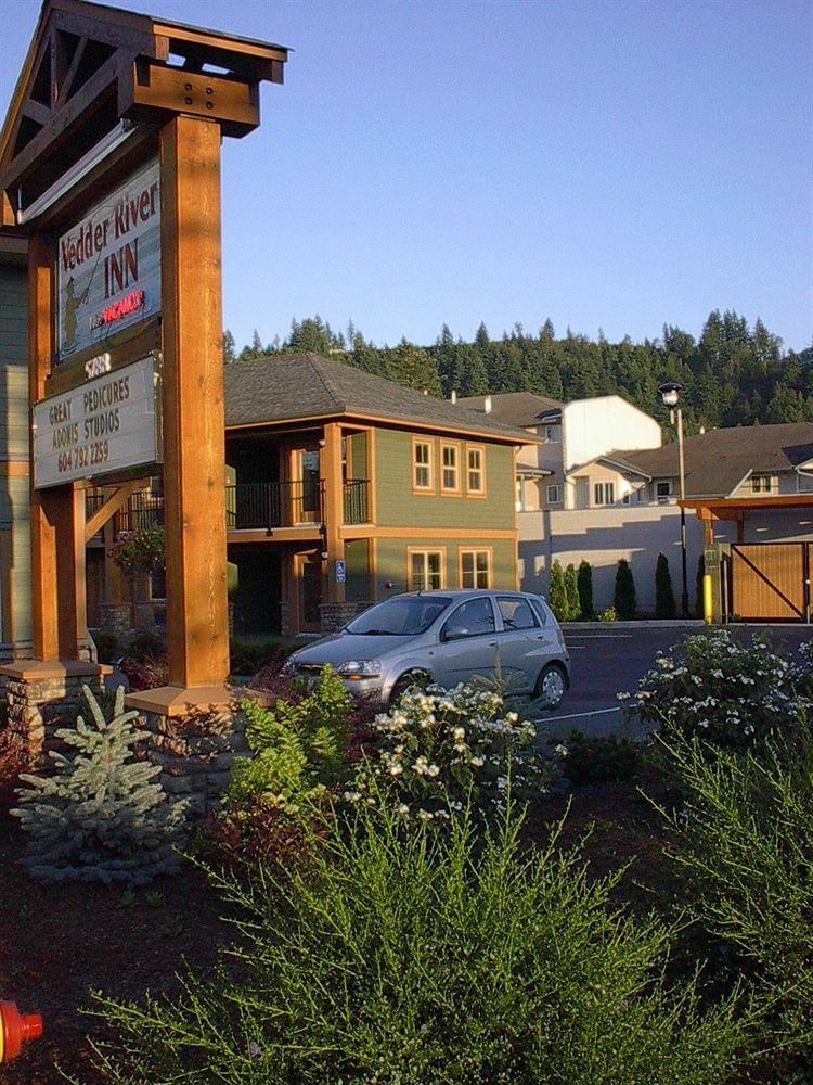 Vedder River Inn Chilliwack Eksteriør billede