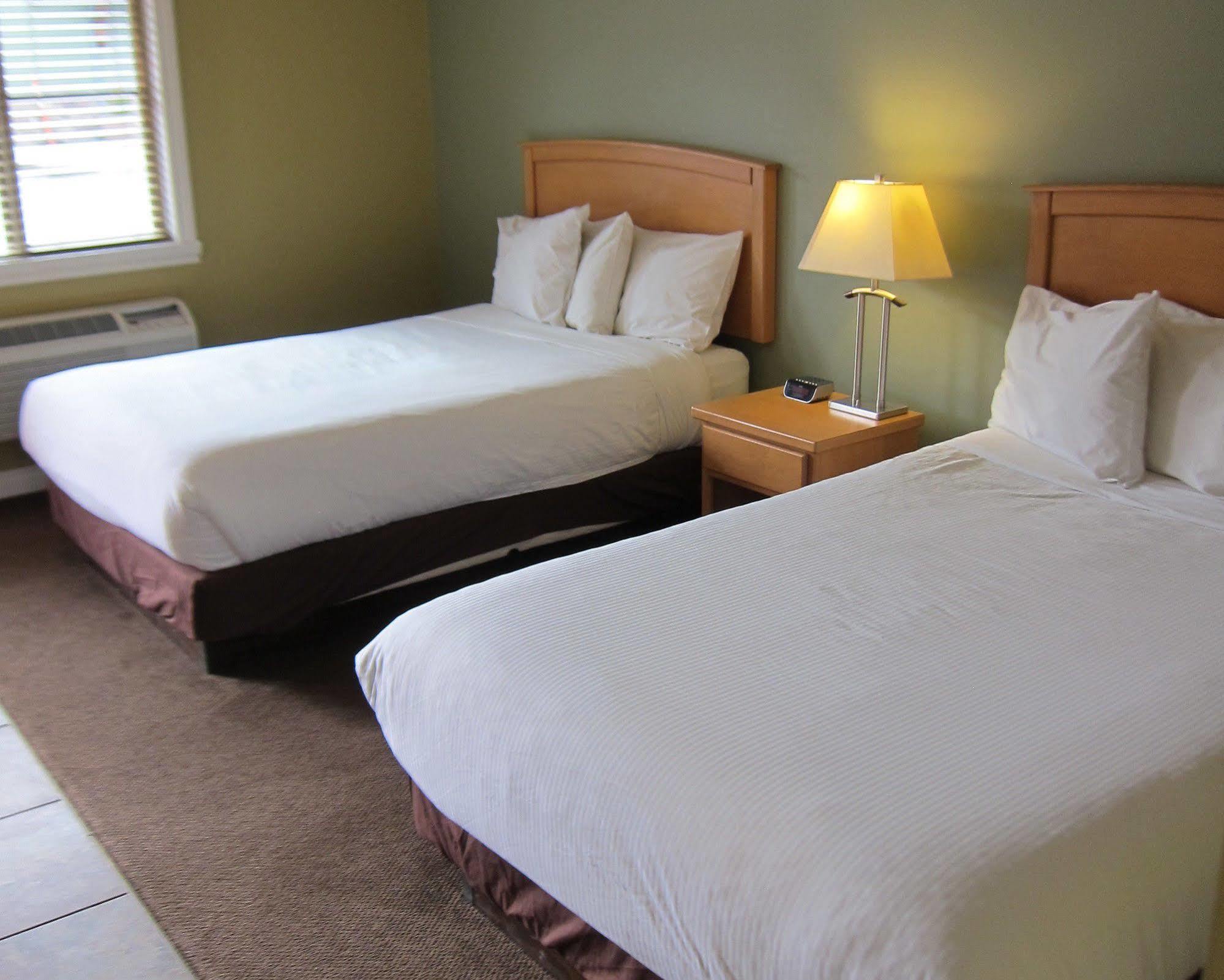 Vedder River Inn Chilliwack Eksteriør billede