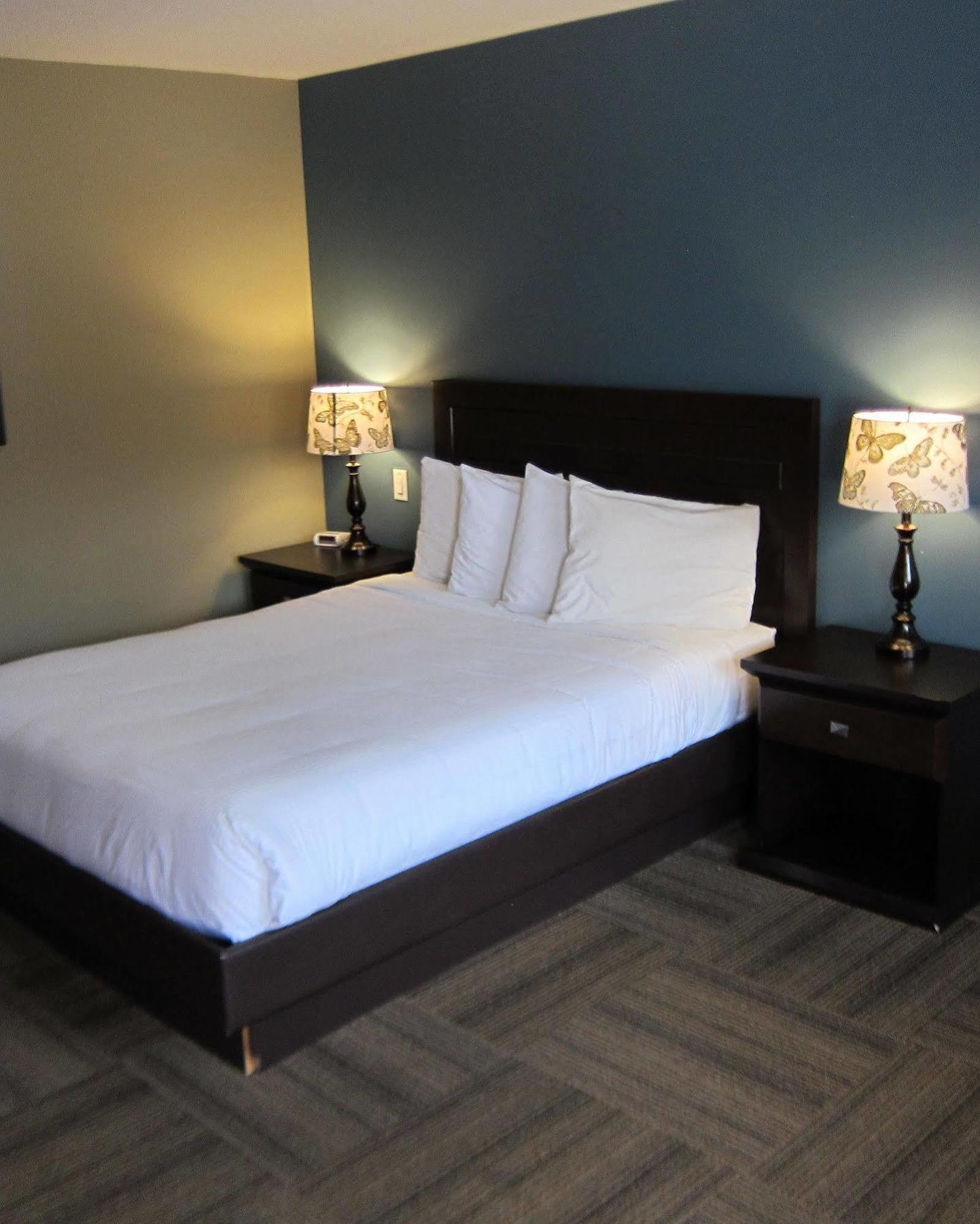 Vedder River Inn Chilliwack Eksteriør billede