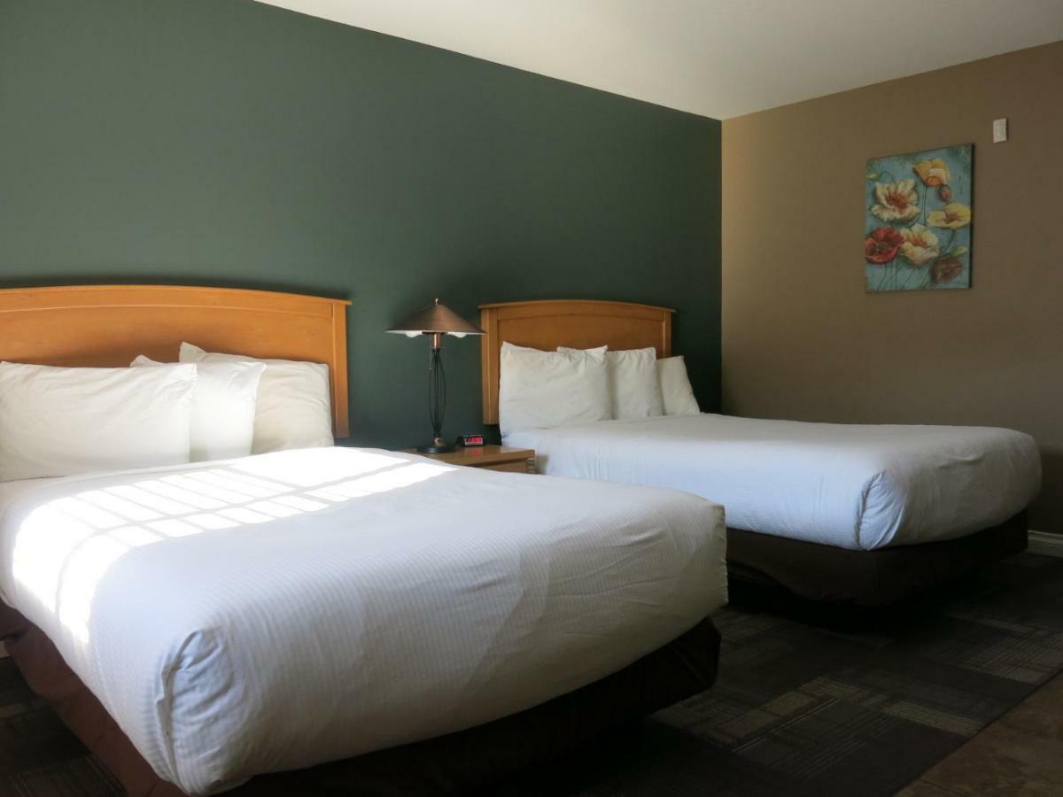 Vedder River Inn Chilliwack Eksteriør billede